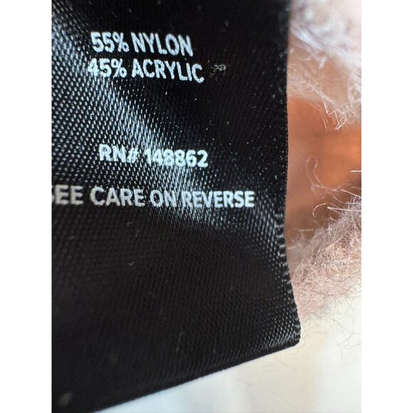 Torrid Womens Striped Cropped Sweater Multi-Color Size 00 Tan Cream Tones - Picture 4 of 12